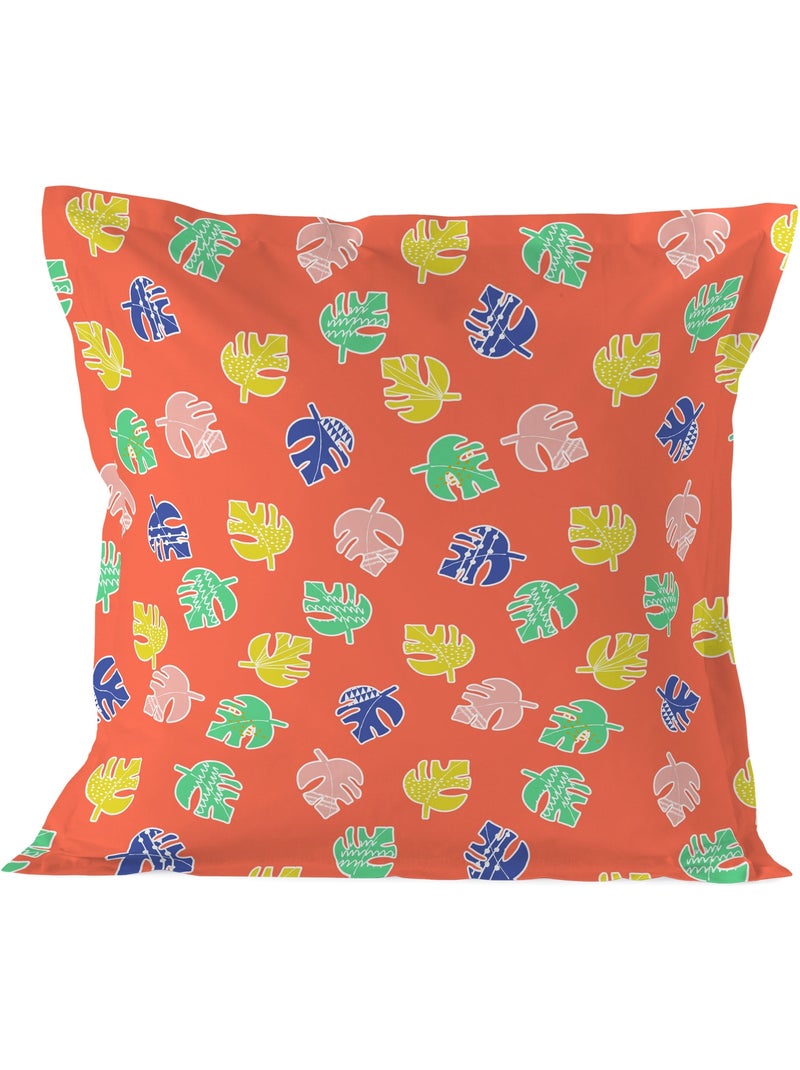 Funda de almohada Geo jungle "Happyfriday" Multicolor - Kiabi