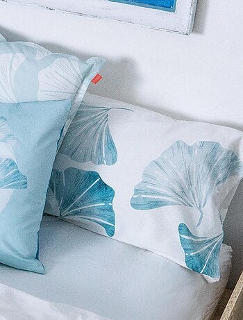Funda de almohada Ginkgo "Happyfriday