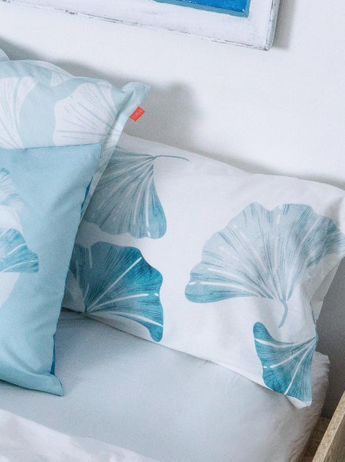 Funda de almohada Ginkgo "Happyfriday" - Kiabi