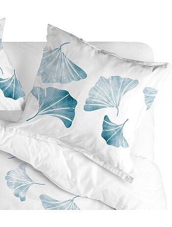Funda de almohada Ginkgo "Happyfriday