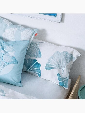 Funda de almohada Ginkgo "Happyfriday