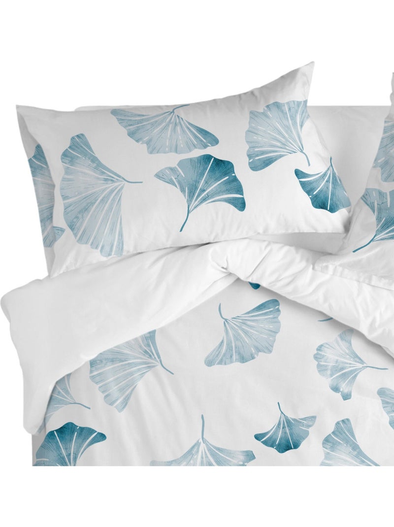 Funda de almohada Ginkgo "Happyfriday" Multicolor - Kiabi