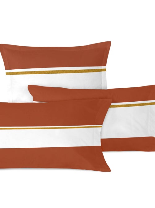 Funda de almohada Golden lands "Happyfriday" - Kiabi