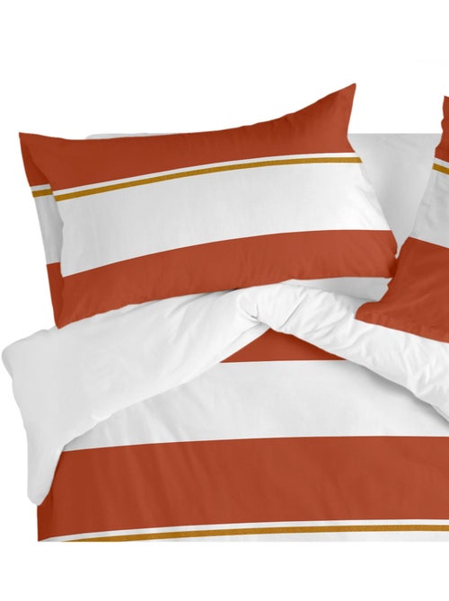 Funda de almohada Golden lands "Happyfriday" - Kiabi
