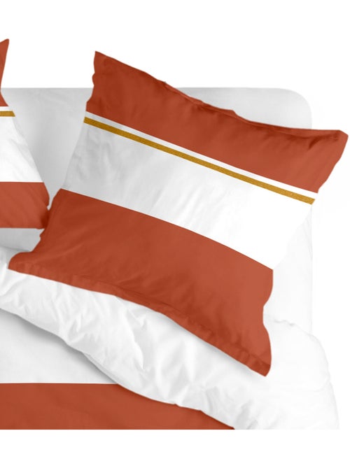 Funda de almohada Golden lands "Happyfriday" - Kiabi