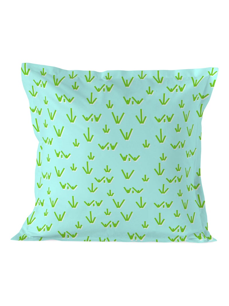Funda de almohada Grandma "Happyfriday" Blanco - Kiabi