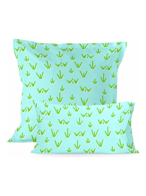 Funda de almohada Grandma "Happyfriday" - Kiabi