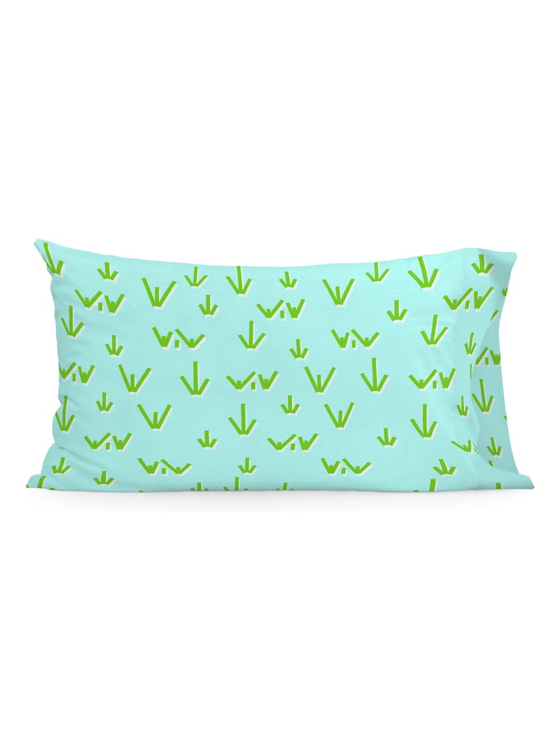Funda de almohada Grandma "Happyfriday" Multicolor - Kiabi