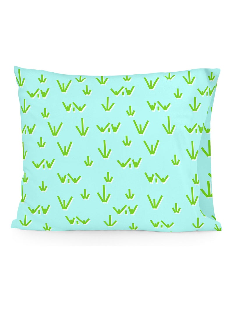 Funda de almohada Grandma "Happyfriday" Multicolor - Kiabi