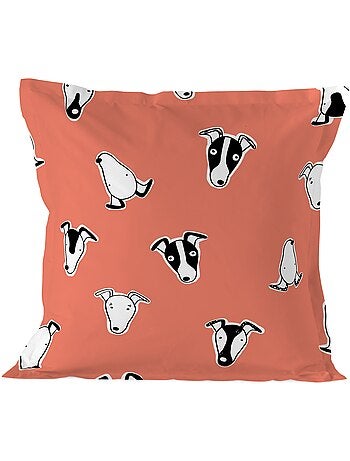 Funda de almohada Greyhound "Happyfriday