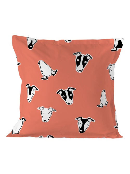 Funda de almohada Greyhound "Happyfriday" - Kiabi