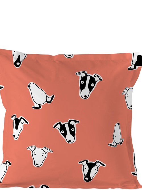 Funda de almohada Greyhound "Happyfriday" - Kiabi