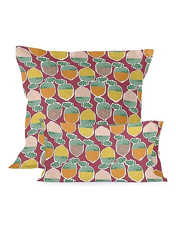 Funda de almohada Harvestwood "Happyfriday