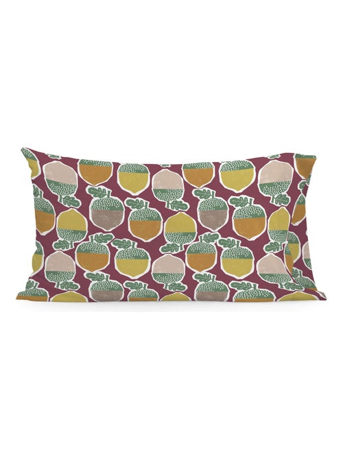 Funda de almohada Harvestwood "Happyfriday" - Kiabi