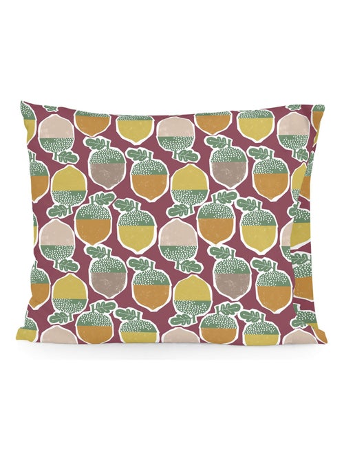 Funda de almohada Harvestwood "Happyfriday" - Kiabi