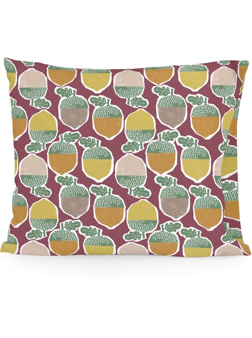 Funda de almohada Harvestwood "Happyfriday" - Kiabi Funda de almohada Harvestwood "Happyfriday" - Kiabi