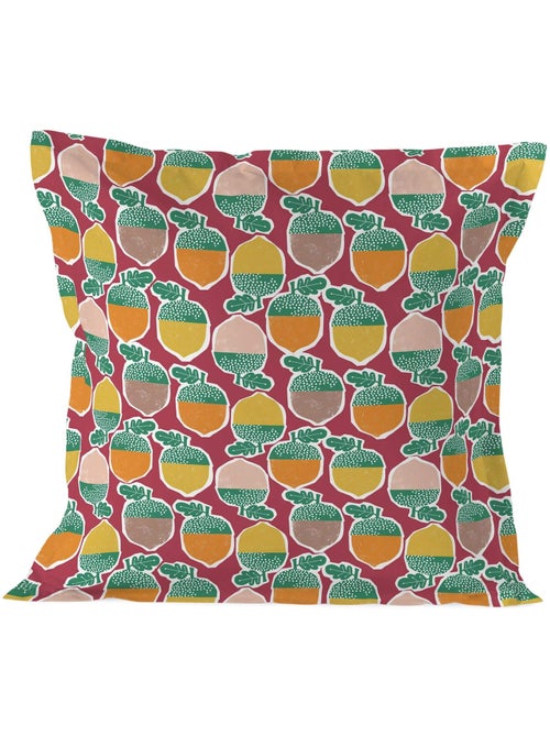 Funda de almohada Harvestwood "Happyfriday" - Kiabi Funda de almohada Harvestwood "Happyfriday" - Kiabi