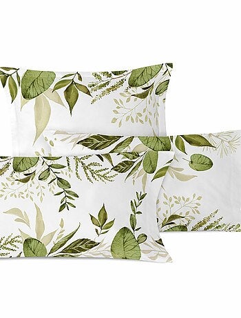 Funda de almohada Herbal "Happyfriday