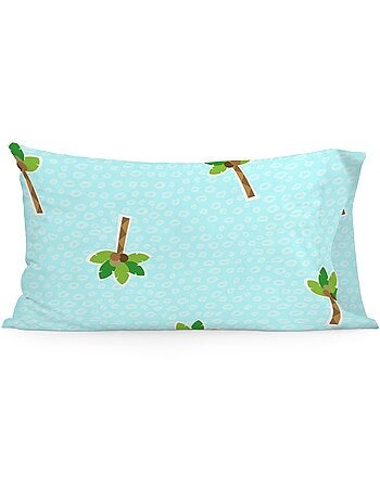 Funda de almohada Hippo "Happyfriday