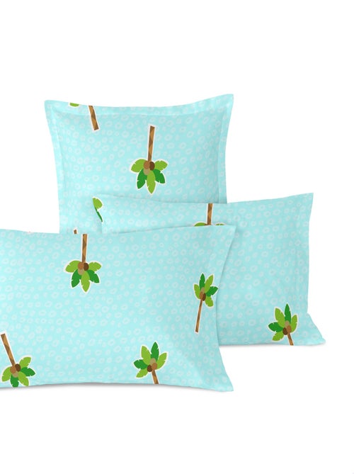 Funda de almohada Hippo "Happyfriday" - Kiabi