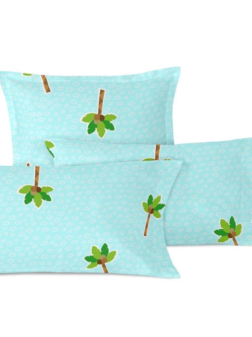 Funda de almohada Hippo "Happyfriday" - Kiabi