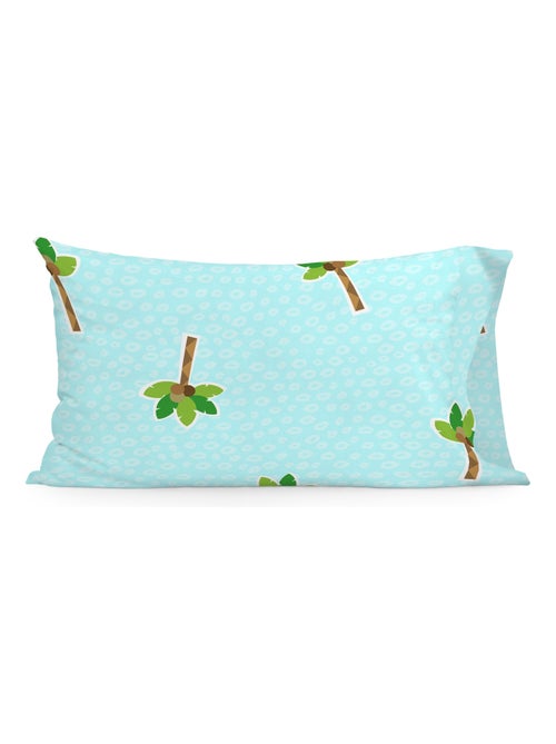 Funda de almohada Hippo "Happyfriday" - Kiabi