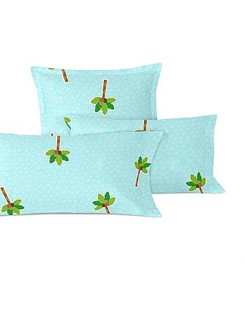 Funda de almohada Hippo "Happyfriday