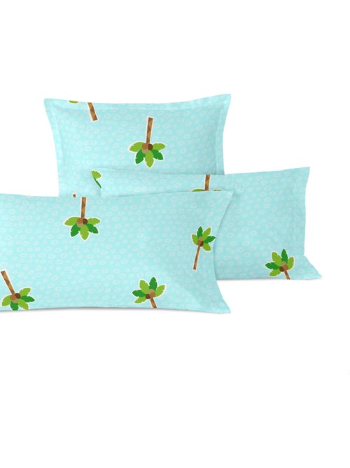 Funda de almohada Hippo "Happyfriday" - Kiabi Funda de almohada Hippo "Happyfriday" - Kiabi