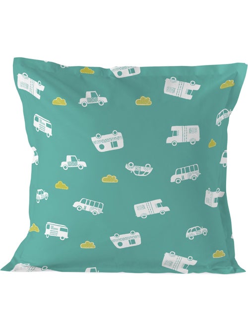 Funda de almohada Holidays "Happyfriday" - Kiabi Funda de almohada Holidays "Happyfriday" - Kiabi