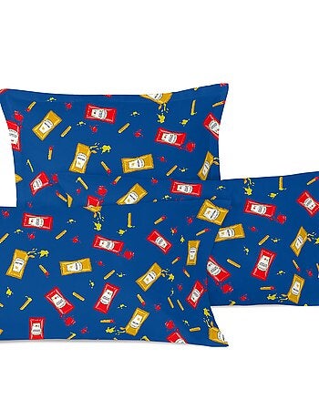 Funda de almohada Hotdog "Happyfriday