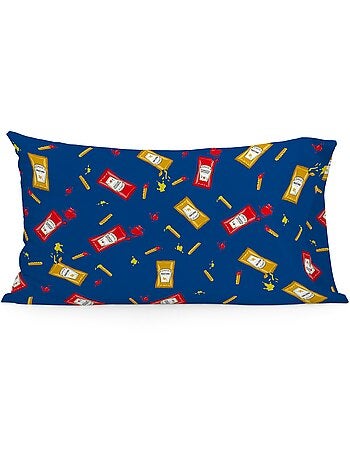 Funda de almohada Hotdog "Happyfriday