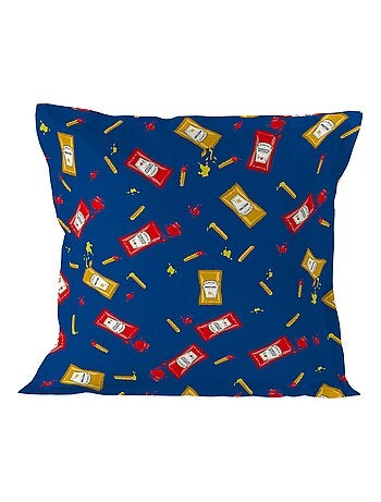 Funda de almohada Hotdog "Happyfriday