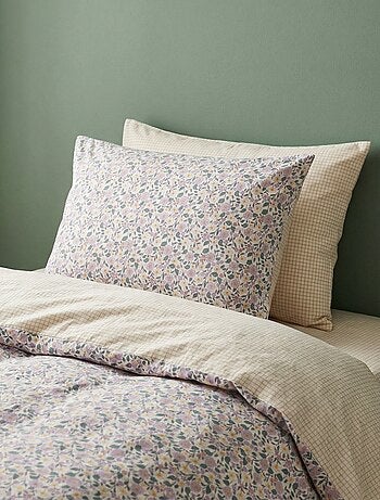 Funda de almohada infantil 50 x 80 cm - Kiabi Home