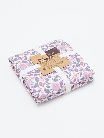 Funda de almohada infantil 50 x 80 cm - Kiabi Home