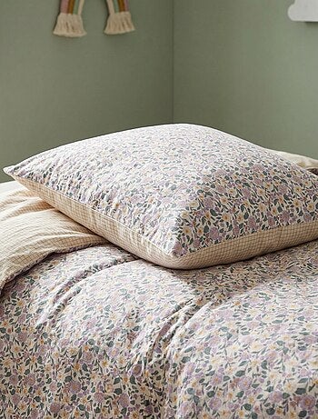 Funda de almohada infantil 50 x 80 cm - Kiabi Home