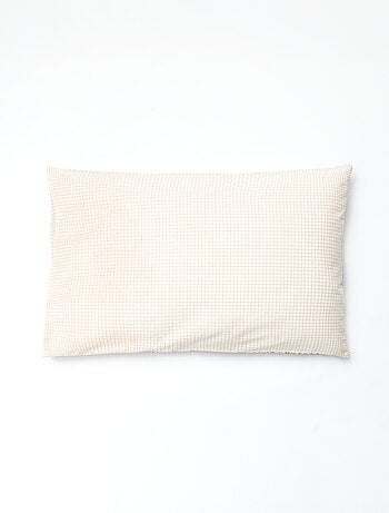 Funda de almohada infantil 50 x 80 cm - Kiabi Home