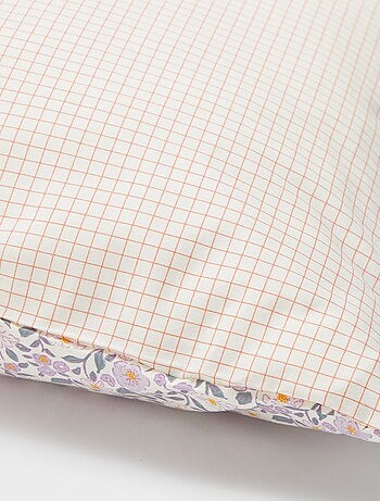 Funda de almohada infantil 50 x 80 cm - Kiabi Home
