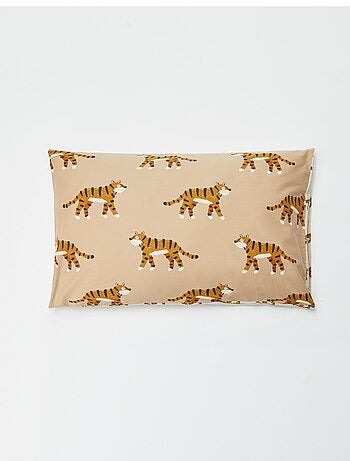 Funda de almohada infantil 50 x 80 cm - Kiabi Home