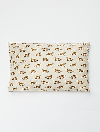 Funda de almohada infantil 50 x 80 cm - Kiabi Home