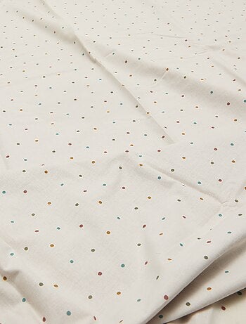 Funda de almohada infantil 50 x 80 cm - Kiabi Home