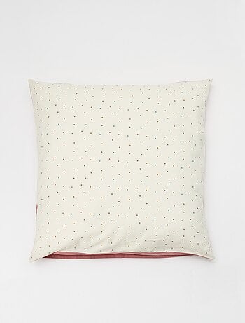 Funda de almohada infantil 50 x 80 cm - Kiabi Home