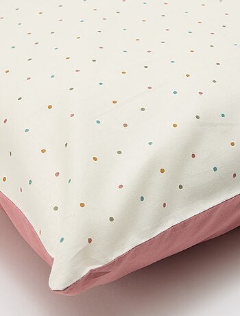 Funda de almohada infantil 50 x 80 cm - Kiabi Home