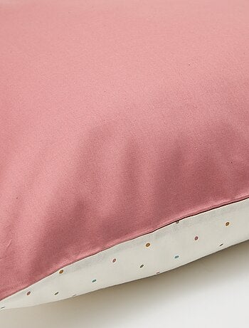 Funda de almohada infantil 50 x 80 cm - Kiabi Home