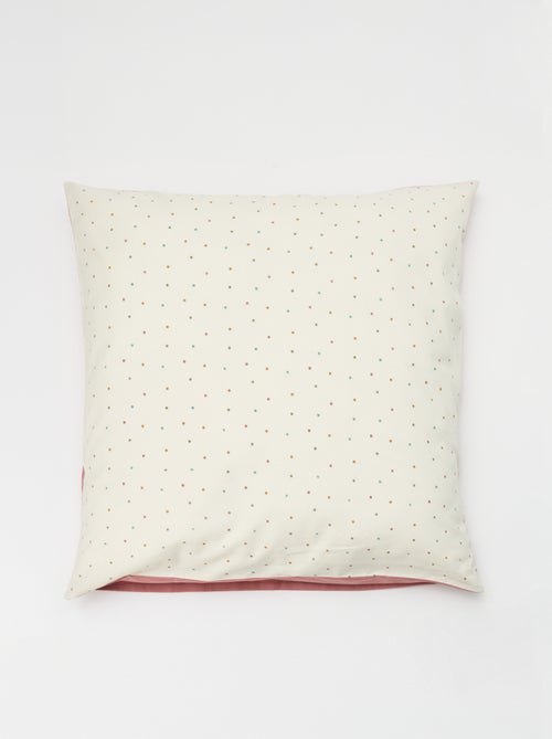 Funda de almohada infantil 50 x 80 cm - Kiabi Home - Kiabi