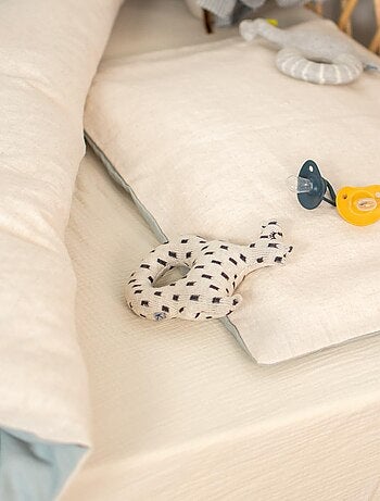 Funda de almohada infantil lino | SEVIRA KIDS