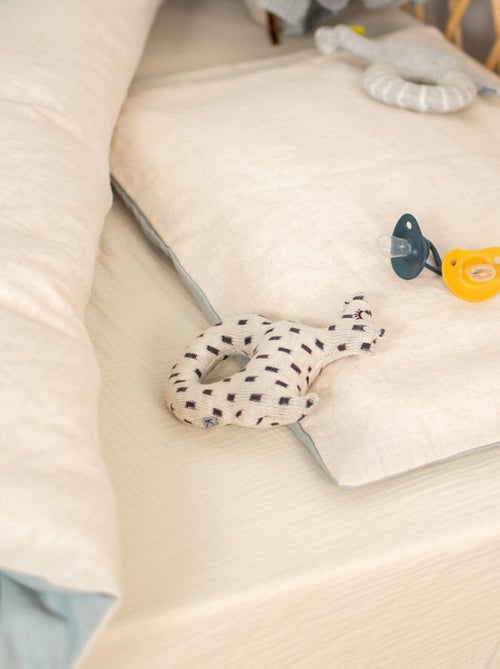 Funda de almohada infantil lino | SEVIRA KIDS - Kiabi