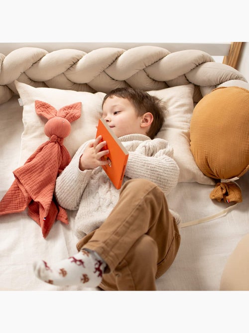Funda de almohada infantil lino | SEVIRA KIDS - Kiabi