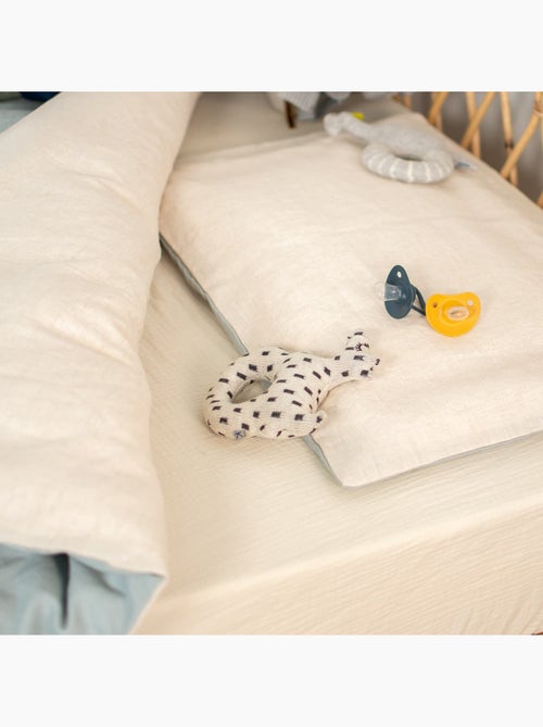 Funda de almohada infantil lino | SEVIRA KIDS - Kiabi