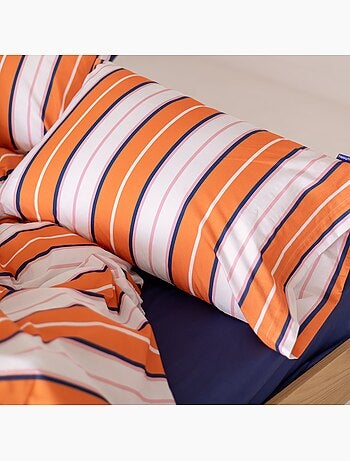 Funda de almohada Joyful lines "Happyfriday