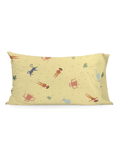 Funda de almohada Jungle life "Happyfriday" - Kiabi
